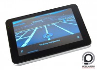WayteQ xTAB 50 GPS - az androidos navi